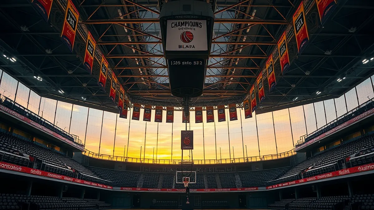 Surne Bilbao Basket busca fortalecer su juego interior con Mike Tobey