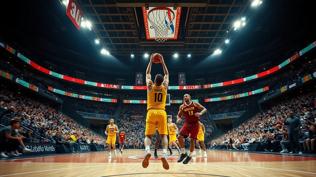 Surne Bilbao Basket logra una victoria crucial sobre Real Madrid